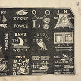 Merry's Book of Puzzles, 1856, with Many Rebuses (and other fun things)