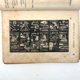 Merry's Book of Puzzles, 1856, with Many Rebuses (and other fun things)