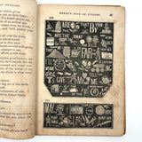 Merry's Book of Puzzles, 1856, with Many Rebuses (and other fun things)