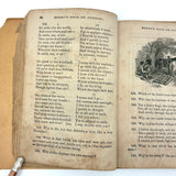 Merry's Book of Puzzles, 1856, with Many Rebuses (and other fun things)