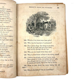 Merry's Book of Puzzles, 1856, with Many Rebuses (and other fun things)