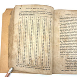 Merry's Book of Puzzles, 1856, with Many Rebuses (and other fun things)