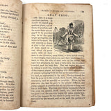 Merry's Book of Puzzles, 1856, with Many Rebuses (and other fun things)