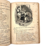 Merry's Book of Puzzles, 1856, with Many Rebuses (and other fun things)