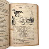 Merry's Book of Puzzles, 1856, with Many Rebuses (and other fun things)