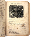 Merry's Book of Puzzles, 1856, with Many Rebuses (and other fun things)