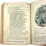 Merry's Book of Puzzles, 1856, with Many Rebuses (and other fun things)