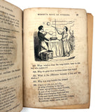 Merry's Book of Puzzles, 1856, with Many Rebuses (and other fun things)