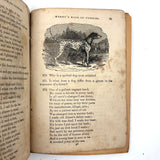 Merry's Book of Puzzles, 1856, with Many Rebuses (and other fun things)