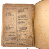 Merry's Book of Puzzles, 1856, with Many Rebuses (and other fun things)