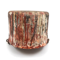 Beautiful Old Paint Dripped Bucket