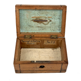 Special & Extra Money (Self), Very Sweet Antique Treen Coin Bank