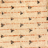 Scarce and Beautiful c. 1830-40s American Block-printed Paper Framed Travel Mirror in Original Paper Sleeve