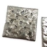 Silver Saltines! A Pair