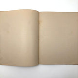 Vivian Lincoln's Grade School Botany Notebook