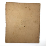 Vivian Lincoln's Grade School Botany Notebook