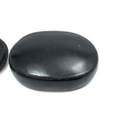 Early 19th C. British Lacquered Papier Mache Snuff Box, View From Below!