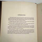E.I DuPont Chrome Colors for Men's Wear, 90 Color Samples on Pulled Wool, c. 1930s-40s