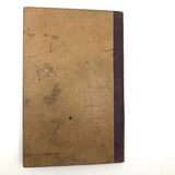 George Abbott's Small 1872 C. Notebook with A Bit of American History and Lots of Calculations