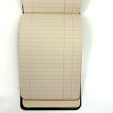 Caroline's 1923-24 Account Book with Excellent Lists of Income and Expenses