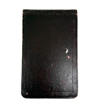 Caroline's 1923-24 Account Book with Excellent Lists of Income and Expenses