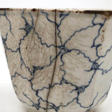 Marbling on top of Marbling: Antique Ironstone Cup