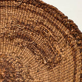 Finely Woven and Patterned Northwest Coast Native Basket, Presumed Antique Klamath-Modoc