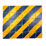 Nice Old Set of 30 Color Cubes