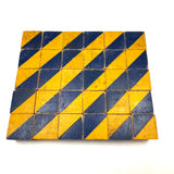 Nice Old Set of 30 Color Cubes