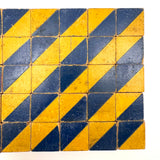 Nice Old Set of 30 Color Cubes