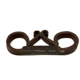 SOLD Early Hand-forged Iron Flint (Fire Striker) with Wonderful Form