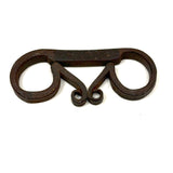 SOLD Early Hand-forged Iron Flint (Fire Striker) with Wonderful Form