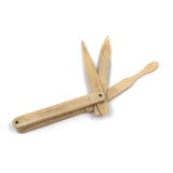 Victorian Three Arm Bone Manicure Tool