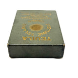Teuila Fortune Telling Cards, Complete 1923 Deck in Original Sleeve with Instruction Booklet