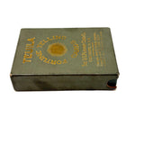 Teuila Fortune Telling Cards, Complete 1923 Deck in Original Sleeve with Instruction Booklet