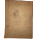 George Abbott's Model & Design Sketchbook with Lovely Hand-drawn Patterns