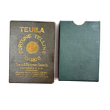 Teuila Fortune Telling Cards, Complete 1923 Deck in Original Sleeve with Instruction Booklet