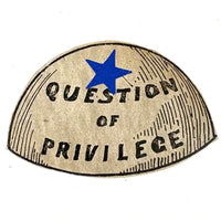 Longans Excellent, Super Scarce c. 1920s Cardboard Forms for Learning Parliamentary Procedure