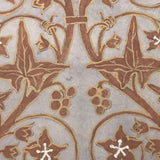 George Abbott's Model & Design Sketchbook with Lovely Hand-drawn Patterns