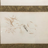 Rare Spencerian Calling Card Salesman Samples in Presumed Original Frame