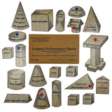 Longans Excellent, Super Scarce c. 1920s Cardboard Forms for Learning Parliamentary Procedure