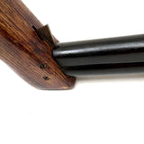 Elegant Homemade Toy Pistol with Sharp Metal Trigger