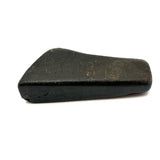 Beautifully Shaped Stone (Tool?) with Incised 1843
