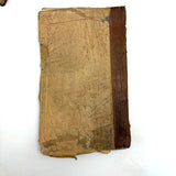Set of Three 1880s Connecticut River Barge Operator's Ledgers with Pages and Pages of Satisfying Hatch Marks