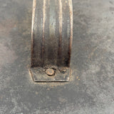 Satisfying and Ever Useful Old Make Do Flat Lid