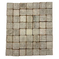 Extra Early, Extra Beautiful Set of 56 Color Cubes (Cool White Paint)