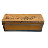 Full Antique Box of J.M Paillard French Charcoal Sticks