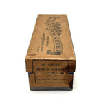 Full Antique Box of J.M Paillard French Charcoal Sticks