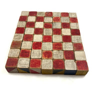 Extra Early, Extra Beautiful Set of 56 Color Cubes (Cool White Paint)