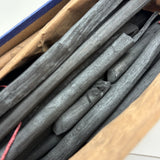 Full Antique Box of J.M Paillard French Charcoal Sticks